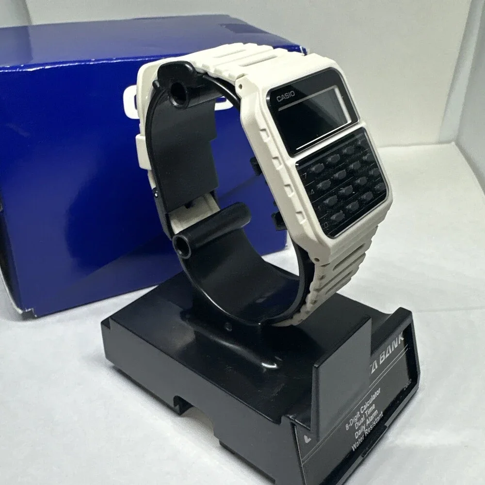 Casio CA-53W XOB224